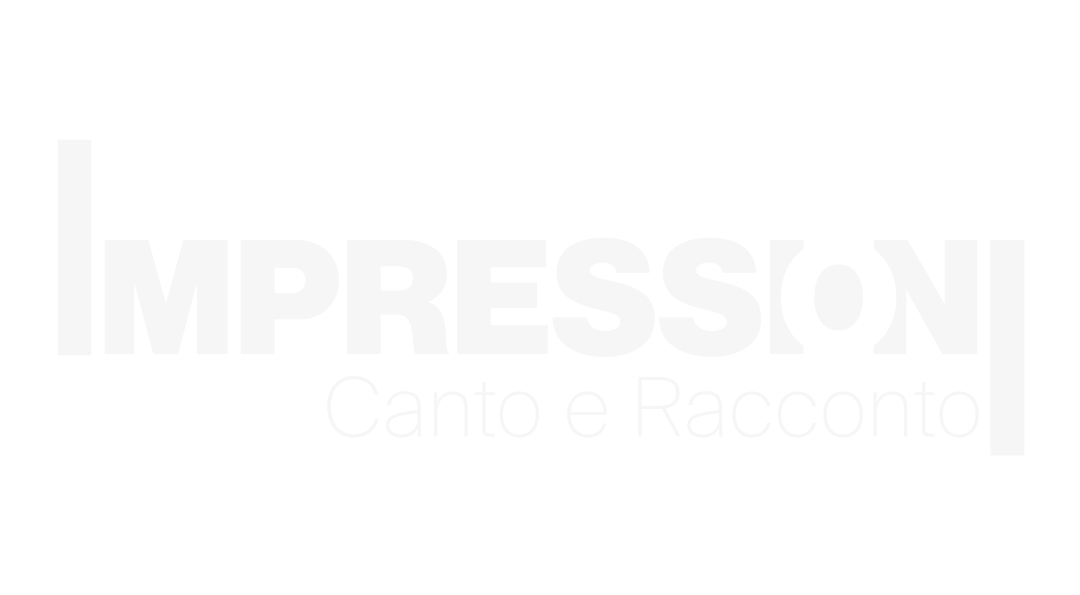 Impressioni Canto e Racconto